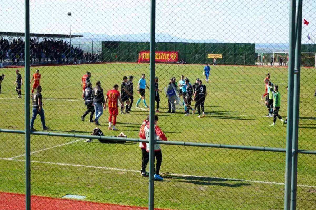Edirnespor 2-2 Tepecikspor: Olaylı Beraberlik