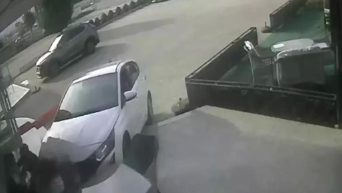 Edremit’te Trafik Kazası: 2 Yaralı
