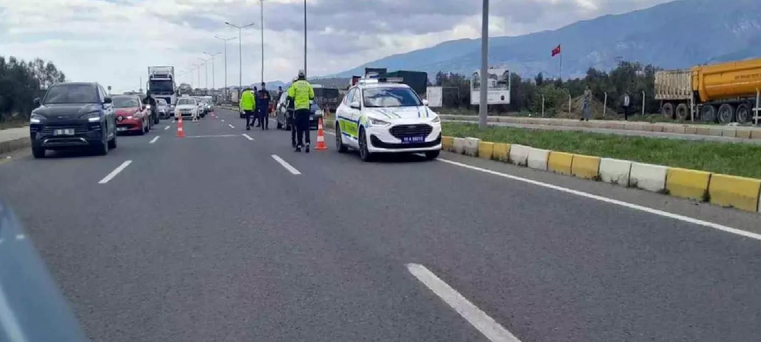 Edremit’te Yaya Kazası: 1 Ağır Yaralı