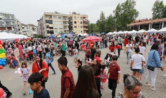 Efes Selçuk 23 Nisan coşkusuna hazırlanıyor