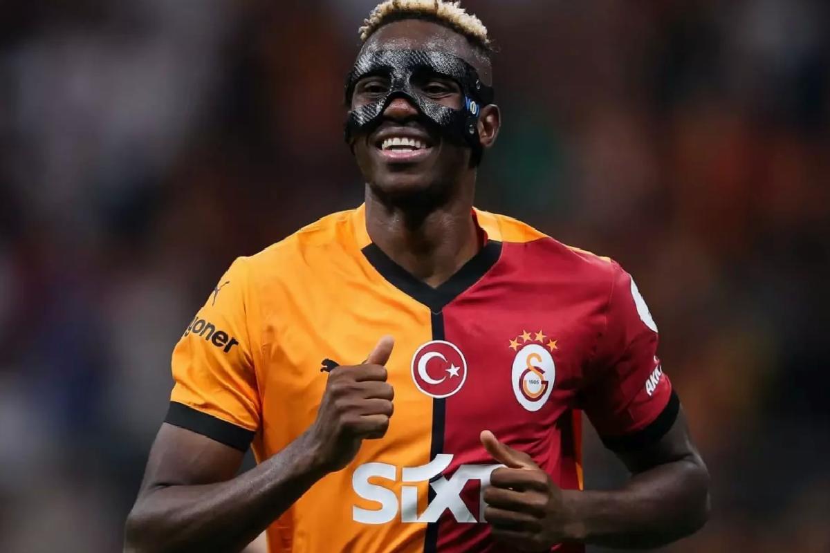 Efsane oyuncu Osimhen’i öve öve bitiremedi: Gol atmayı bilen birine ihtiyacımız var