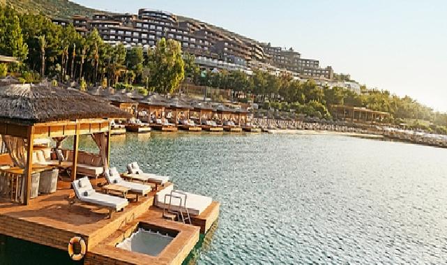 Ege’de Zarafet ve Konfor: Titanic Luxury Collection Bodrum Sezonuna Hazır