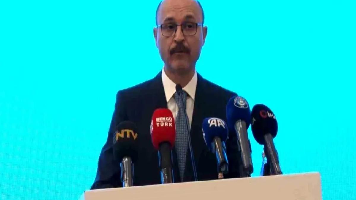 Eğitimde Türkiye Yüzyılı Çalıştayı Gerçekleşti