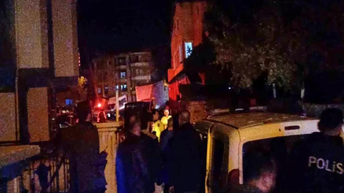 Ehliyetsiz Sürücü Çorum’da Yakalandı