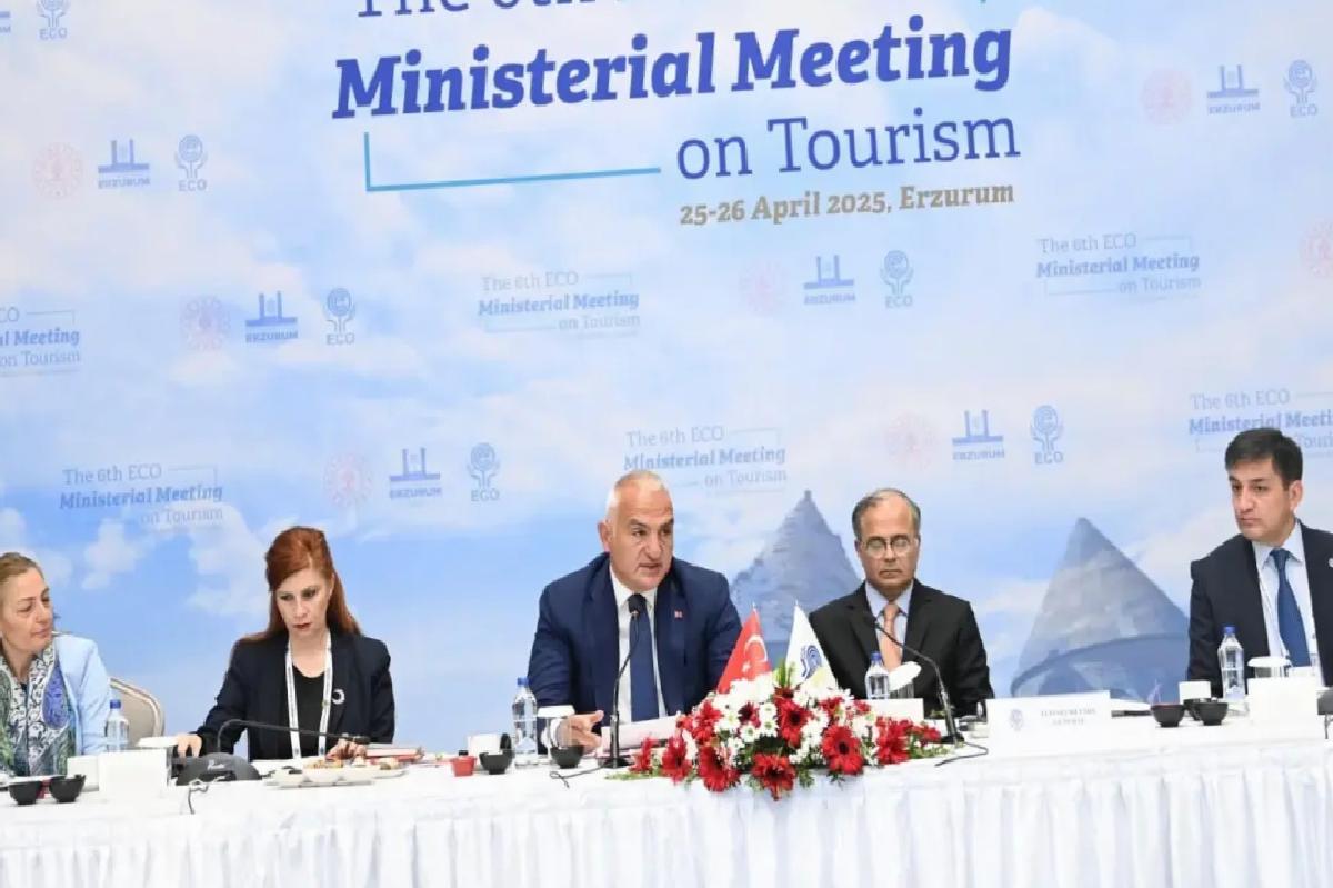 EİT 2025 Turizm Toplantısı Erzurum’da Gerçekleşti