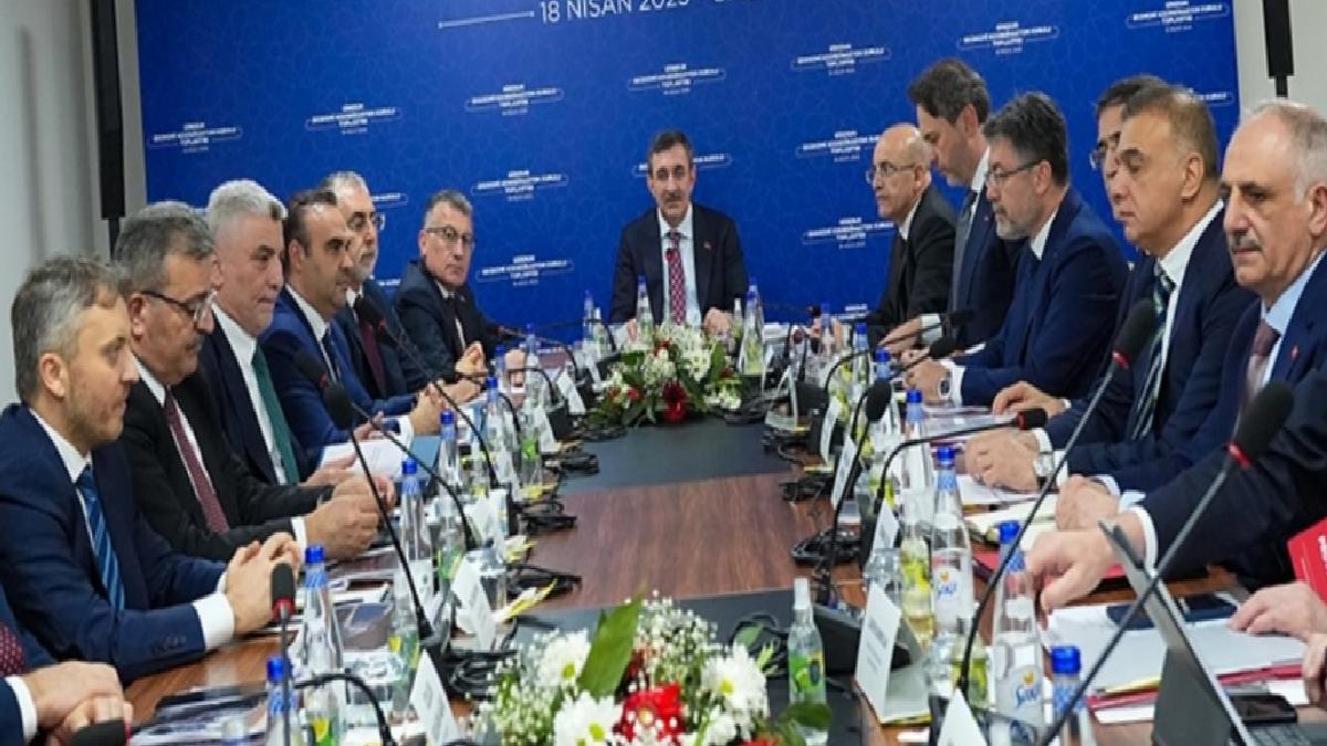 Ekonomi yönetimi, rotasını Türkiye’nin farklı illerine çevirdi