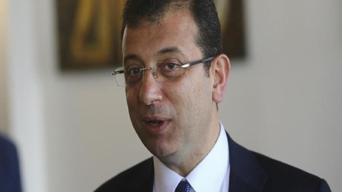 Ekrem İmamoğlu: Kuran-ı Kerim ve Nutuk okuyorum