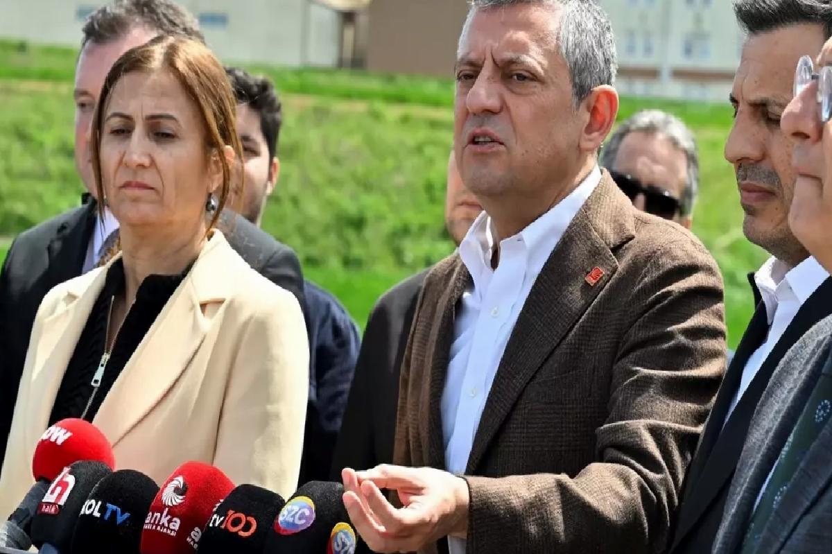 Ekrem İmamoğlu’na Destek Ziyareti