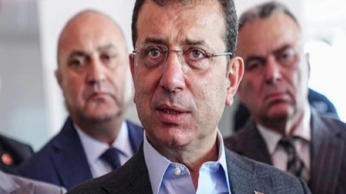 Ekrem İmamoğlu’na Fransa’dan “fahri hemşehrilik” ünvanı