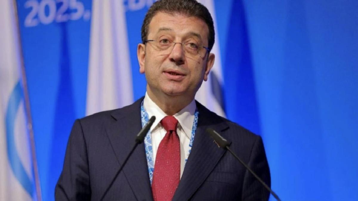 Ekrem İmamoğlu’nun davası Silivri’deki Marmara Cezaevi’nde görülecek
