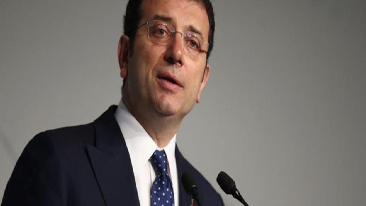 Ekrem İmamoğlu’nun tutukluluğuna devam kararı verildi