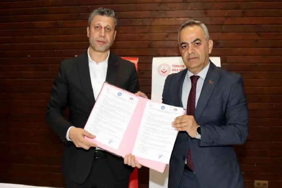 Elazığ Belediyesinden Aile Yılına destek