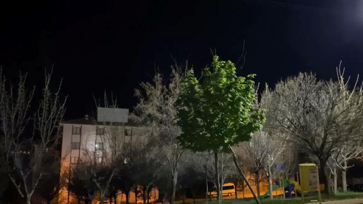 Elazığ’da 4.9 Büyüklüğünde Deprem