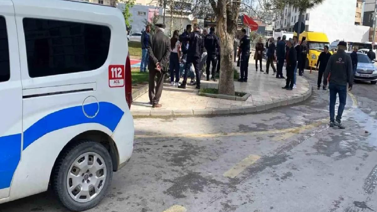 Elazığ’da Bıçaklama Olayı
