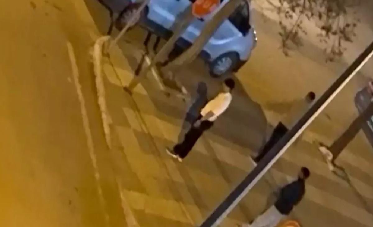 Elazığ’da Durağa Saldırı