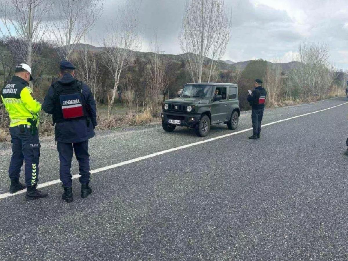 Elazığ’da Huzur Güven Uygulaması