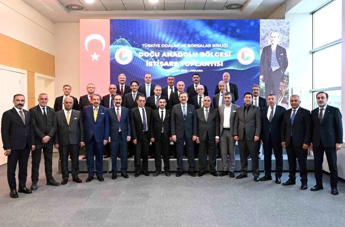 Elazığ’da İstişare Toplantısı