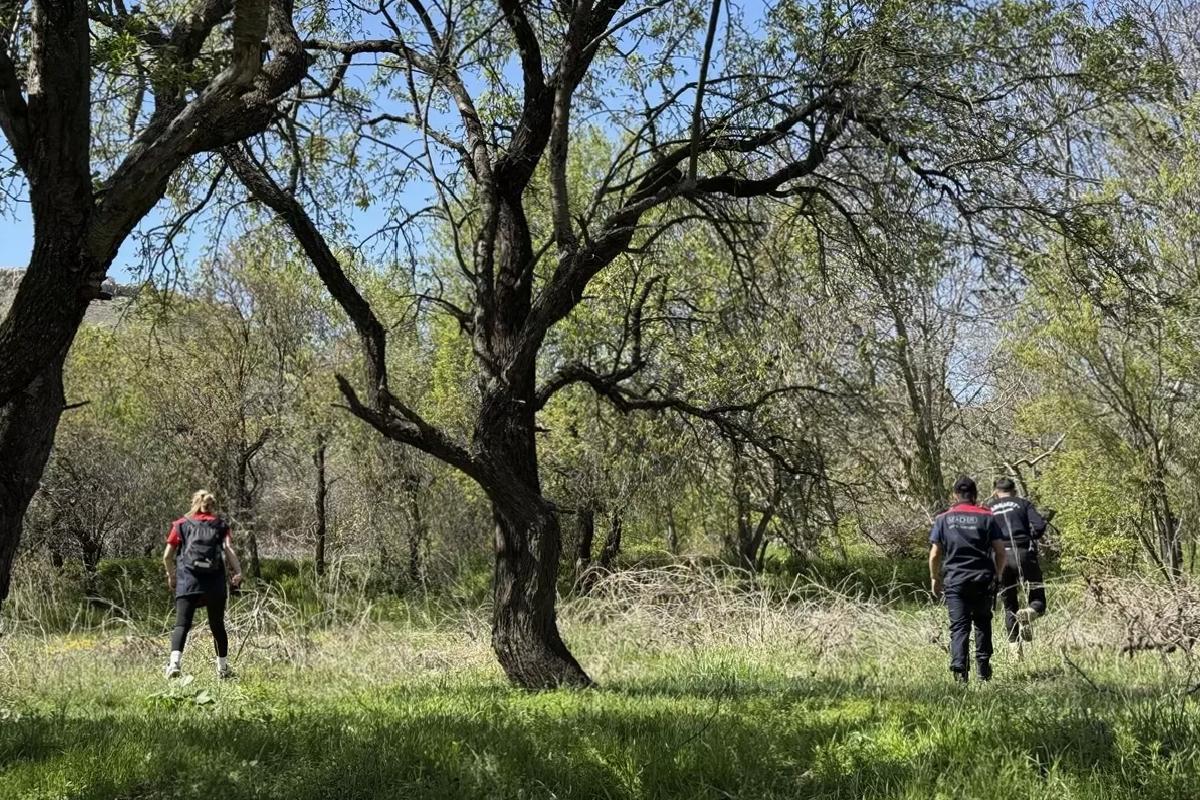 Elazığ’da Kaybolan Suat Dal İçin Arama Çalışmaları Devam Ediyor