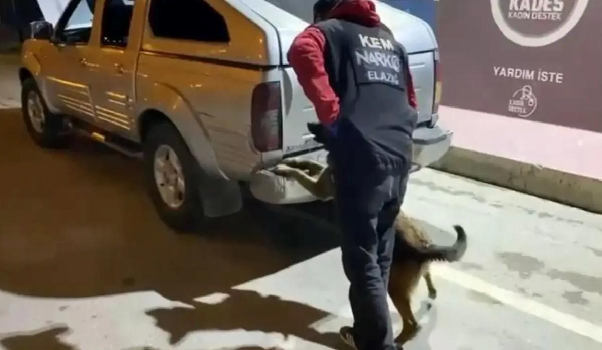 Elazığ’da Uyuşturucu Operasyonu: 5 Kilogram Metamfetamin Ele Geçirildi