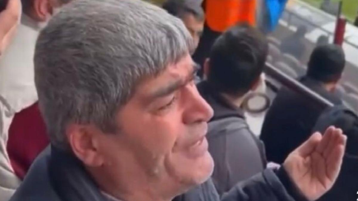 Elazığlı taraftardan şampiyonluk duası