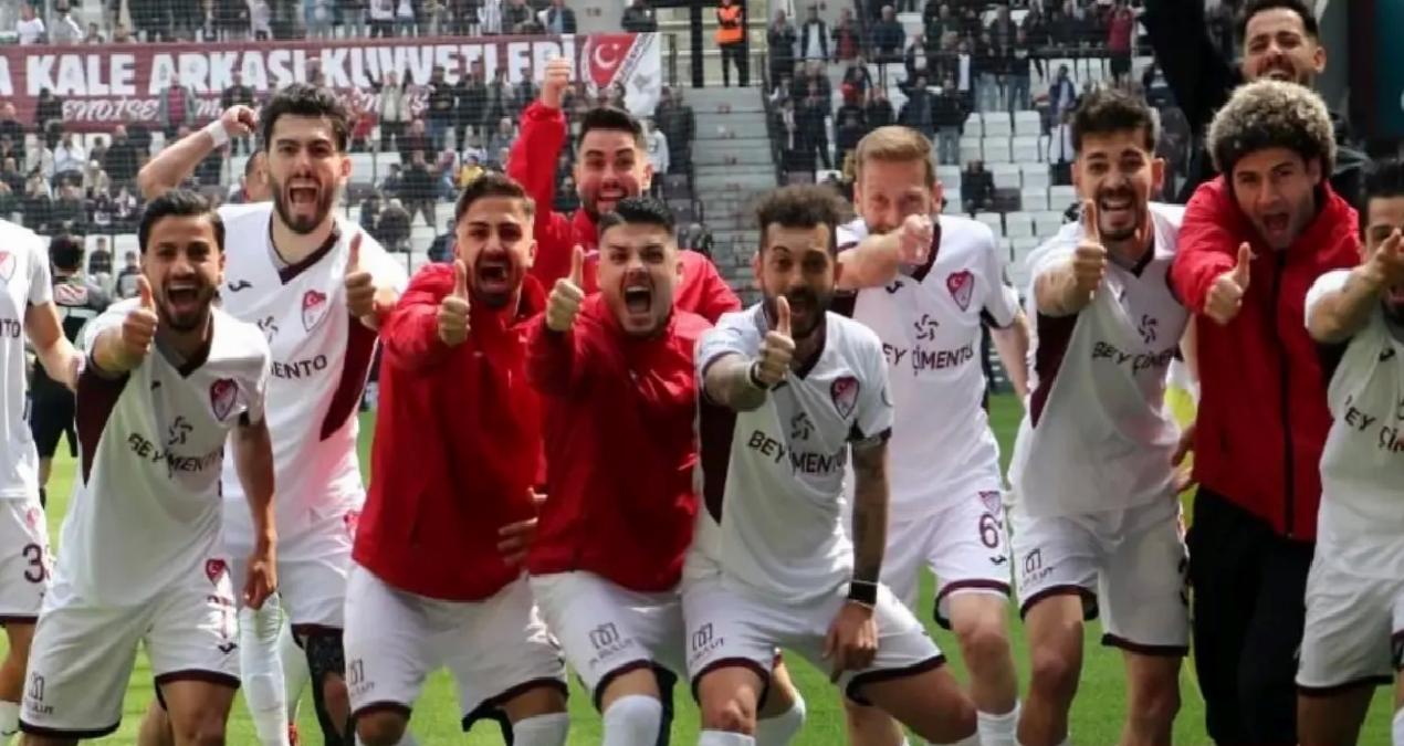Elazığspor PFDK’ya Sevk Edildi