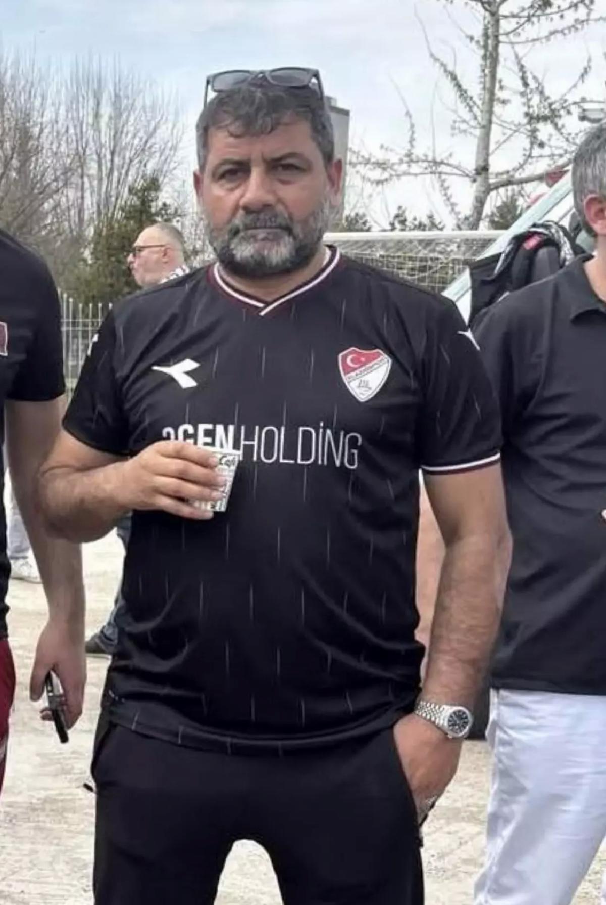 Elazığspor Tribün Lideri Mücahit Biçer Hastaneye Kaldırıldı