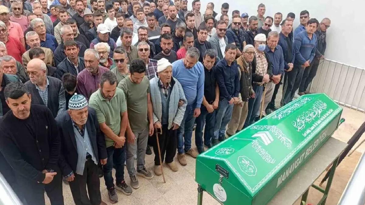 Elbrus Dağı’nda Hipotermi Geçiren Dağcı Mehmet Kocaakça, Manavgat’ta Defnedildi