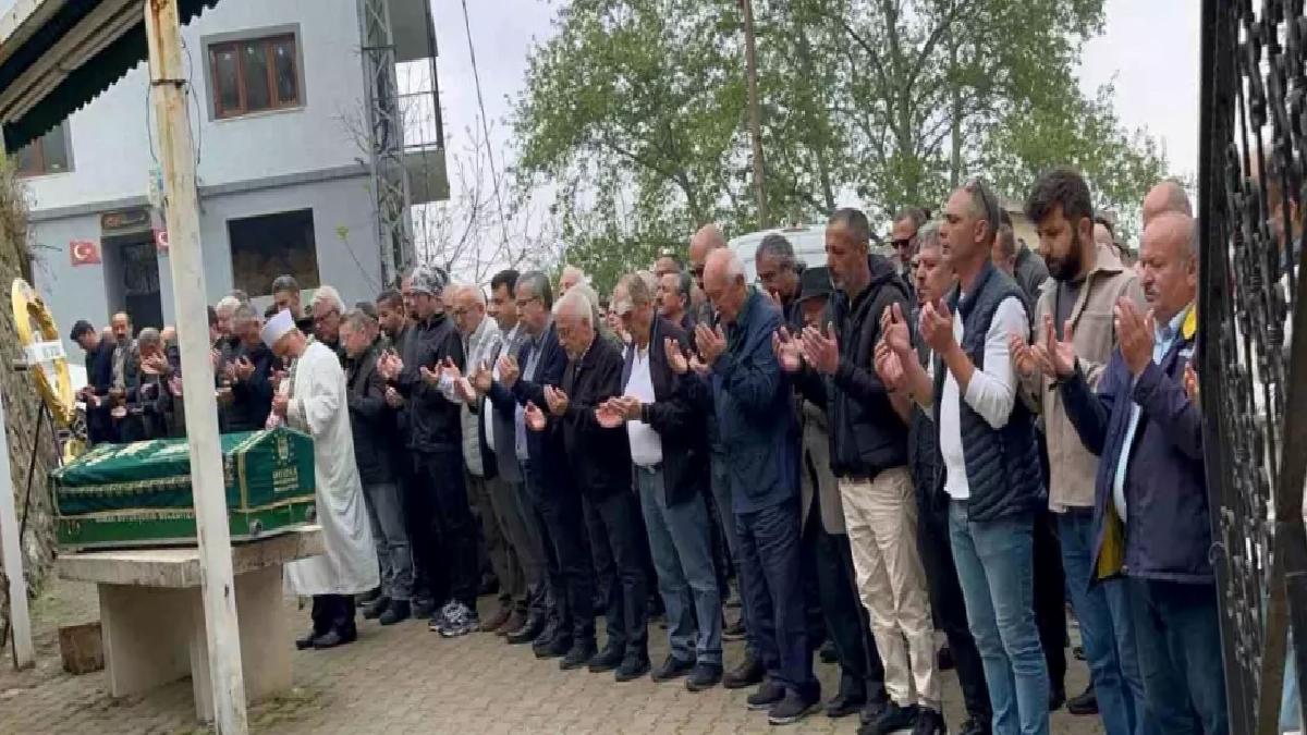 Elbruz Dağı’nda Hayatını Kaybeden Dağcı Toprağa Verildi