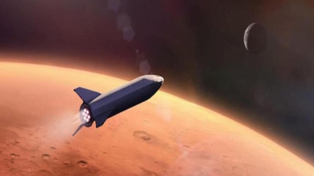 Elon Musk: Starship, Tesla’nın robotlarıyla 2026’da Mars’a ulaşacak