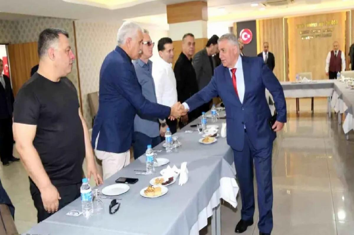 Emekli Polislere Teşekkür Belgesi