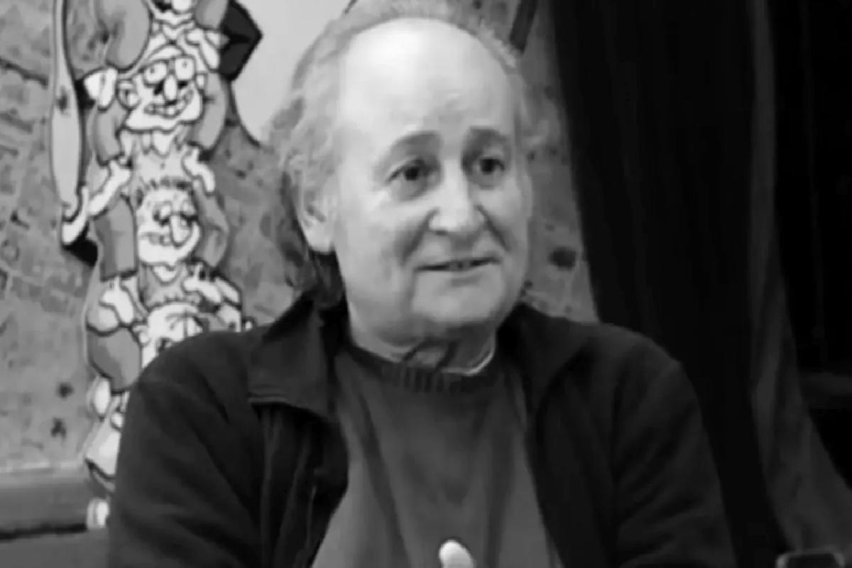 Emektar sanatçı Mehmet Oktay Güzeloğlu hayatını kaybetti