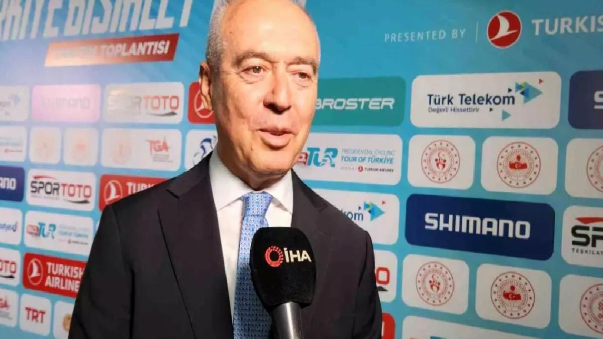 Emin Müftüoğlu: “Gelecek yıllarda Avrupa şampiyonası yapmak istiyoruz”