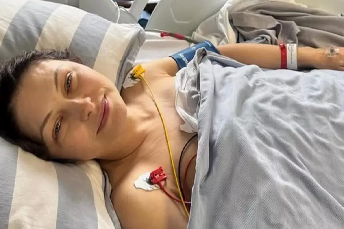 Emma Willis’ten şaşırtan itiraf: Kalbimde delikle yaşamışım