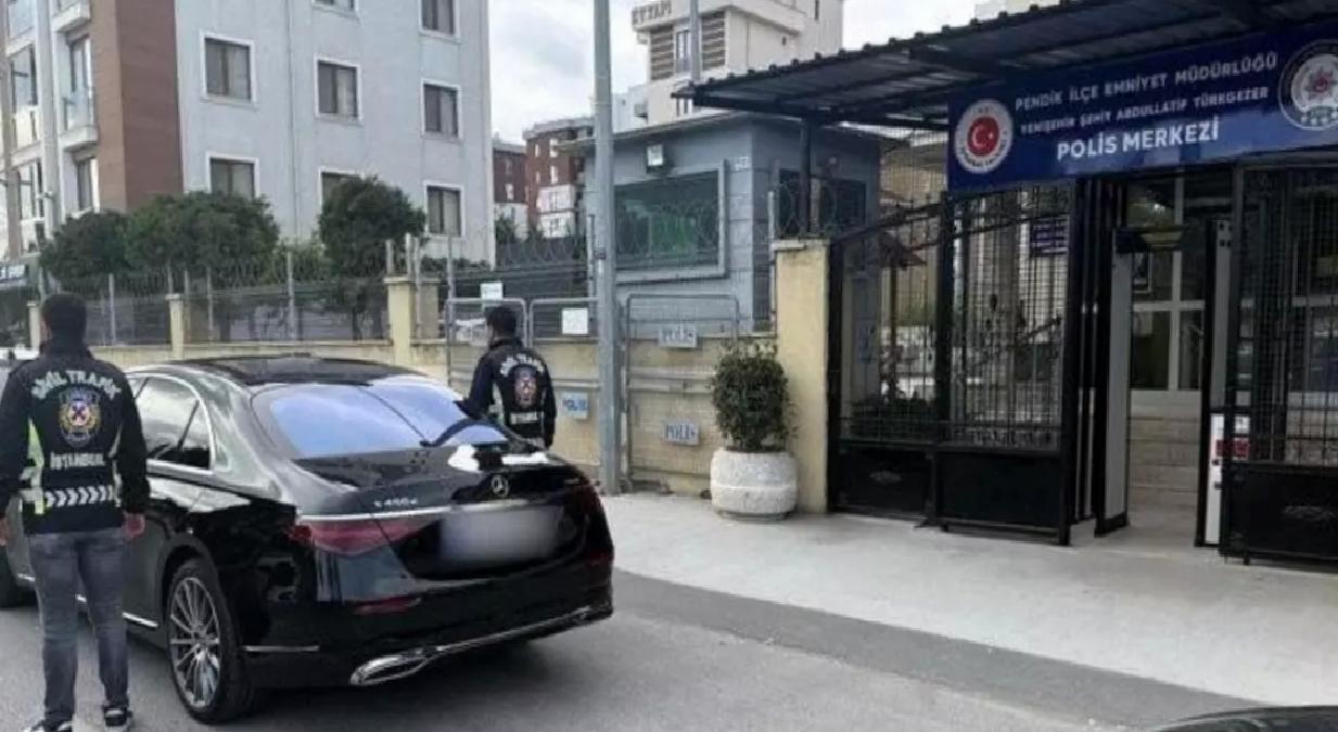 Emniyet Şeridi İhlaline Cezalı Yanıt
