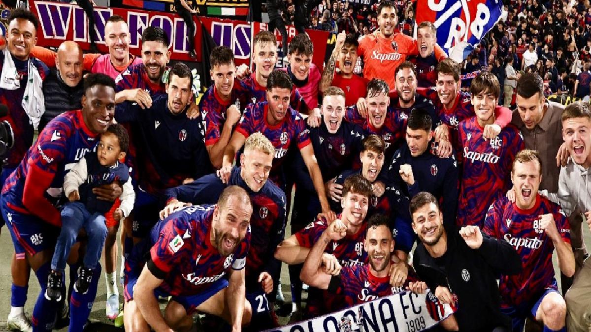Empoli’yi yenen Bologna, İtalya Kupası’nda finale çıktı