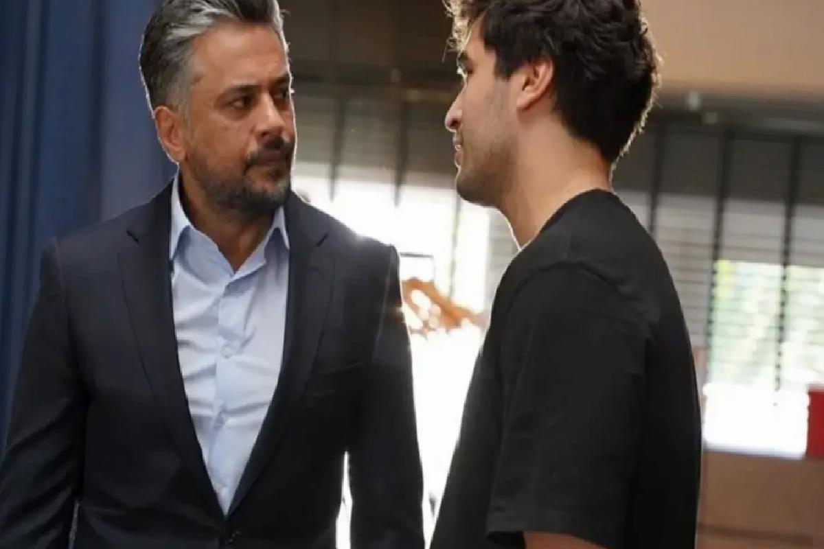 Emre Altuğ’dan büyük vefa! Mert Ramazan Demir’in yemin törenine katıldı