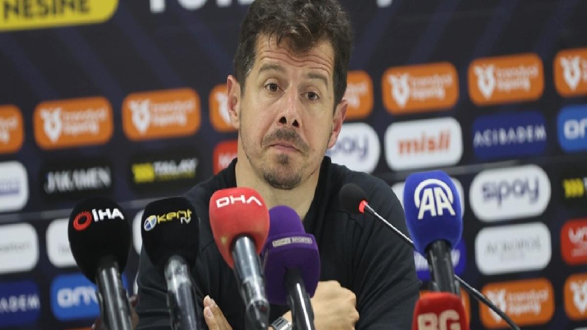 Emre Belözoğlu: Fırtınanın gelmesiyle beraber takım biraz kendine geldi