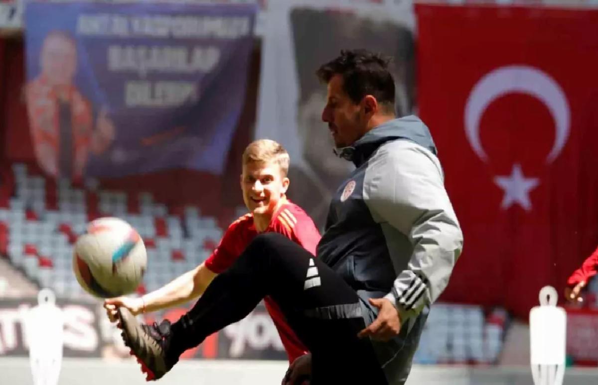 Emre Belözoğlu: ‘Her Maç Önemli’