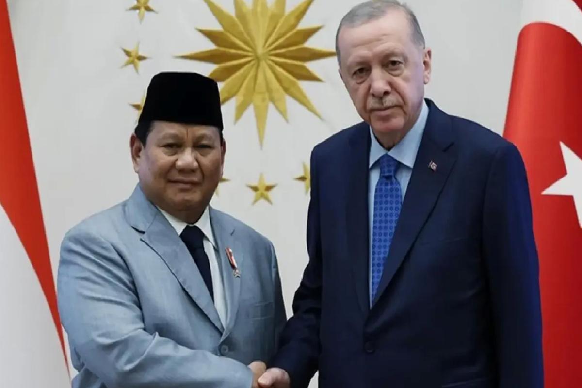 Endonezya Başbakanı Subiant: KAAN milli muharip uçak projesinde yer almak istiyoruz