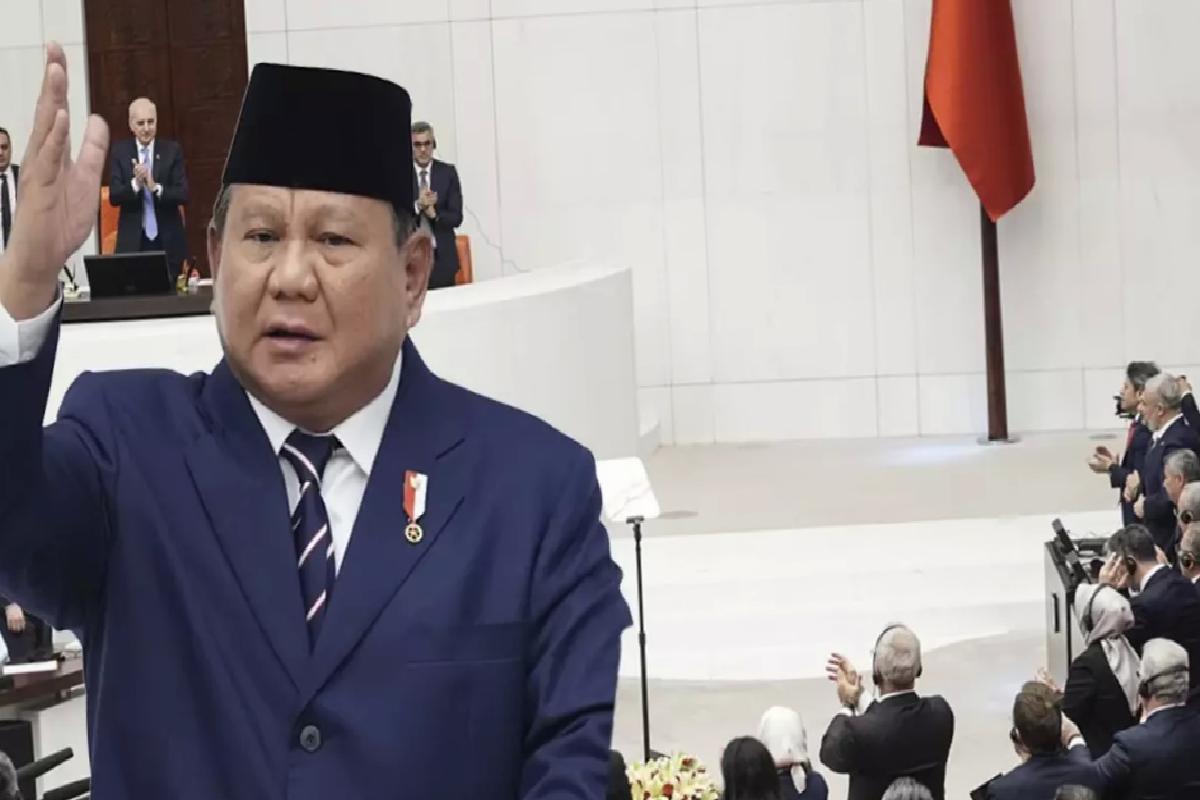 Endonezya Cumhurbaşkanı Prabowo Subianto: ‘Benim İkonum Atatürk’tü’
