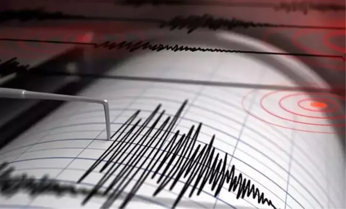 Endonezya’da 6.3 Büyüklüğünde Deprem