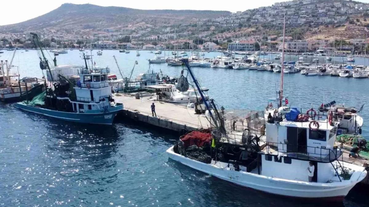 Endüstriyel Balık Avcılığına Yasak