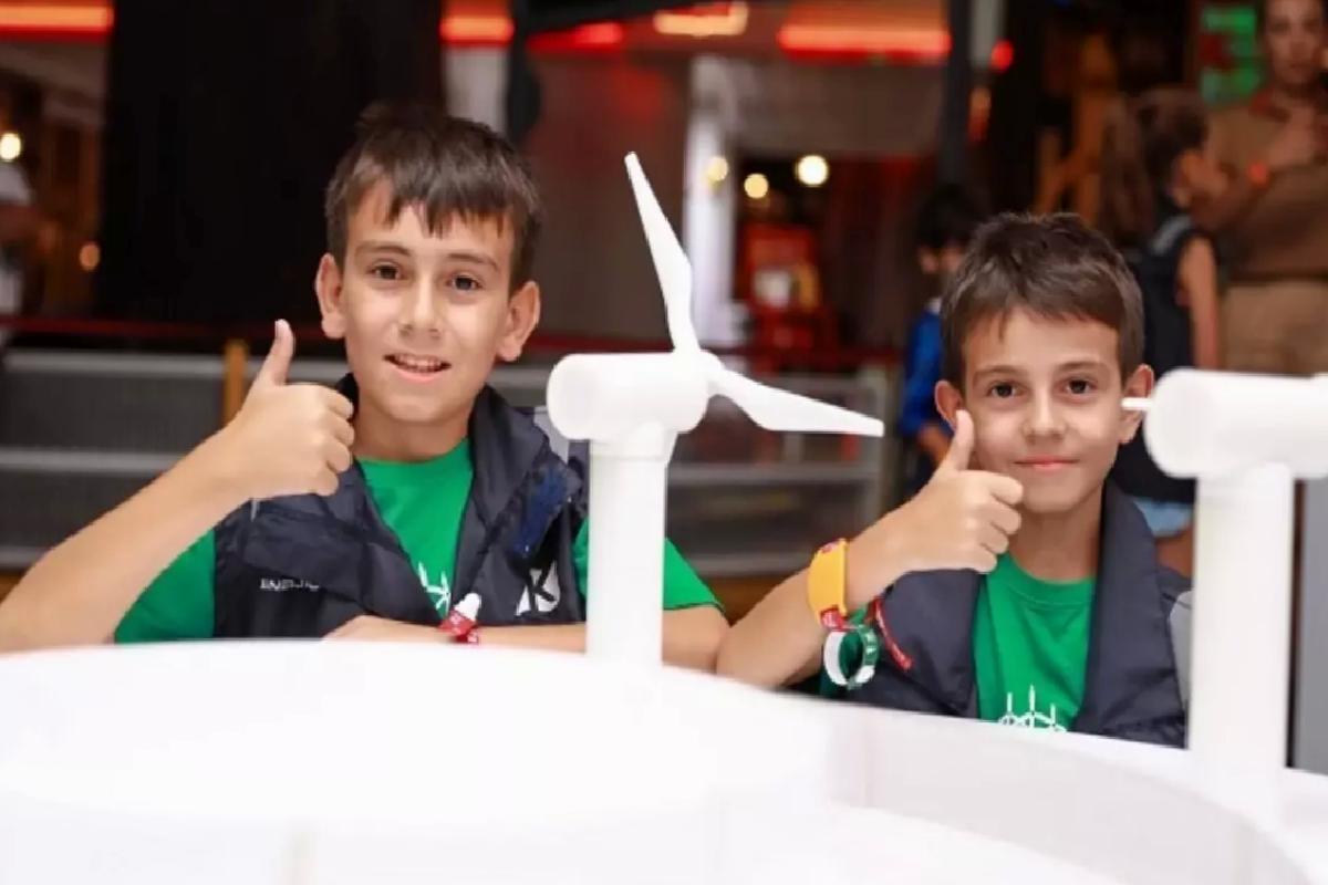 Enerjisa’dan Çocuklara Yenilenebilir Enerji Eğitimi