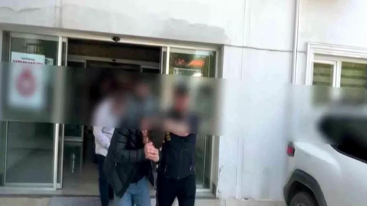 Engelli Vatandaşı Dolandıran 4 Kişi Tutuklandı