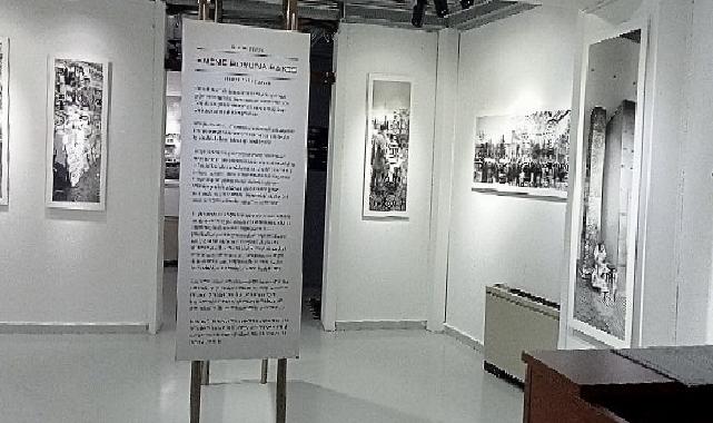 “Enine Boyuna Bakış” sergisi Nilüfer Fotoğraf Müzesi’nde