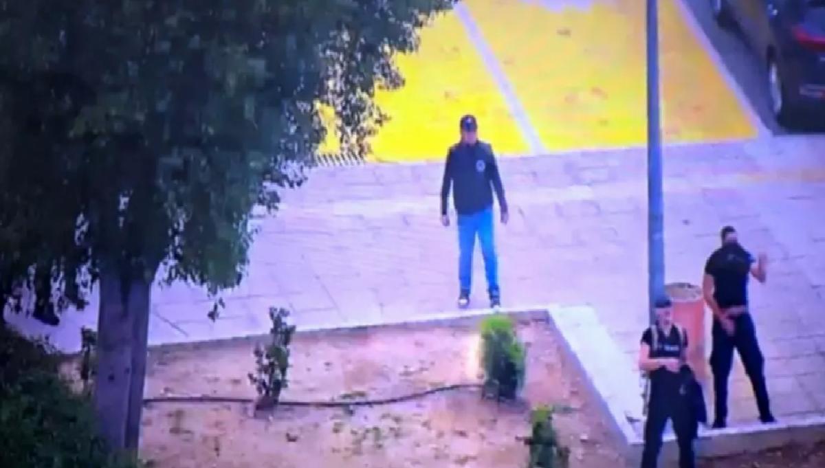 EOKA’nın Yılı Dönümünde Taşlı Saldırı