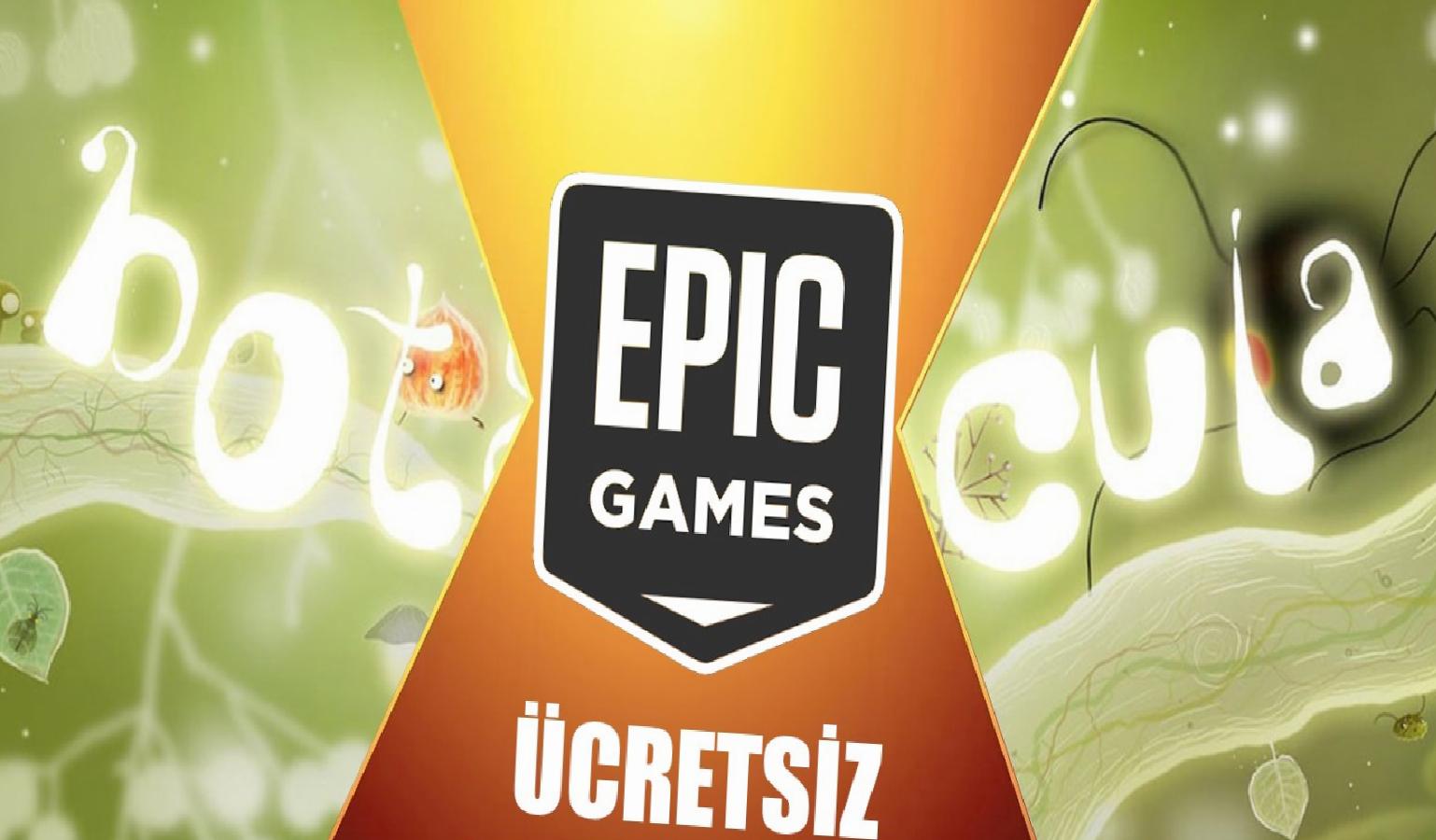 Epic Games’te bu haftanın ücretsiz oyunları erişime açıldı