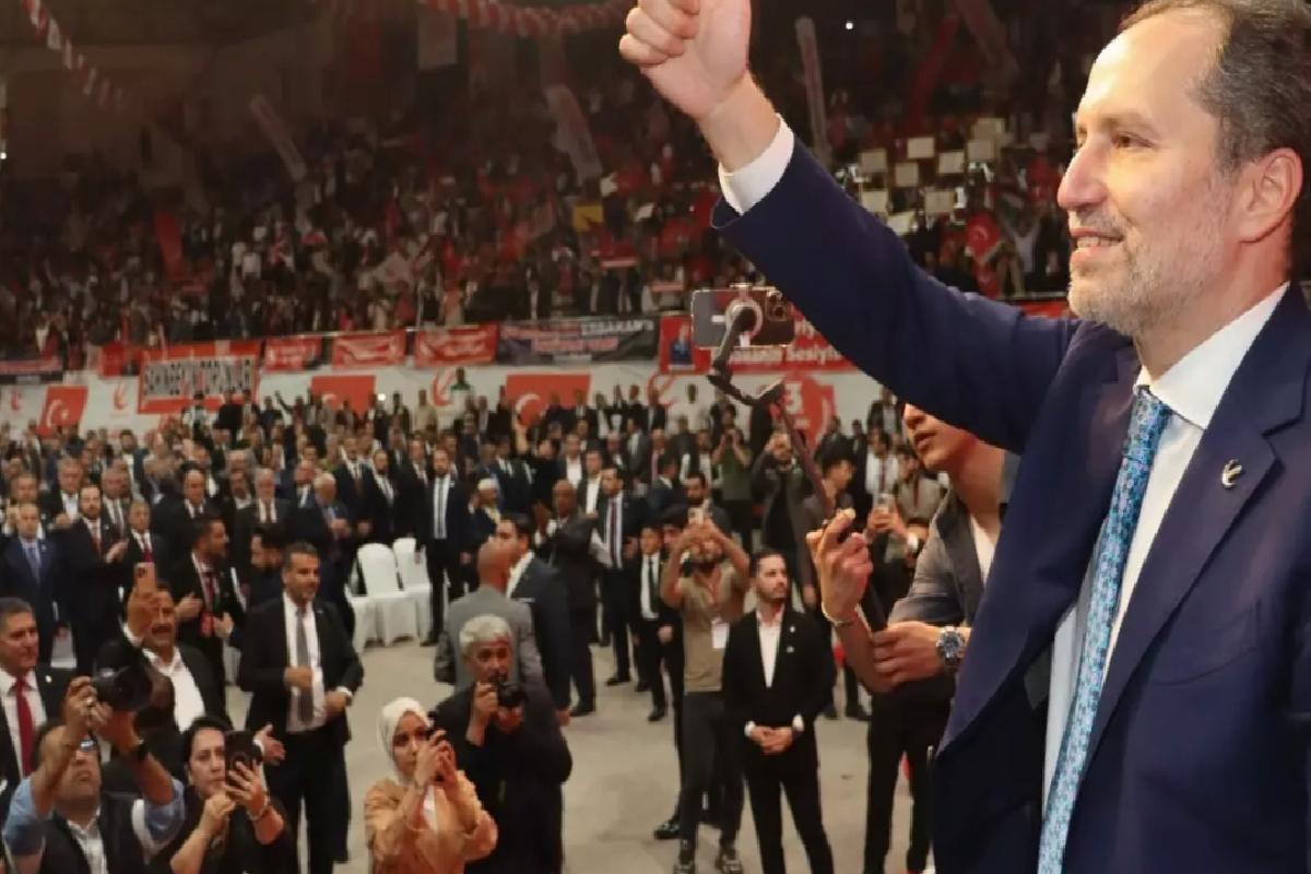 Erbakan köprüleri attı: Artık Cumhur İttifakı’yla bir arada değiliz