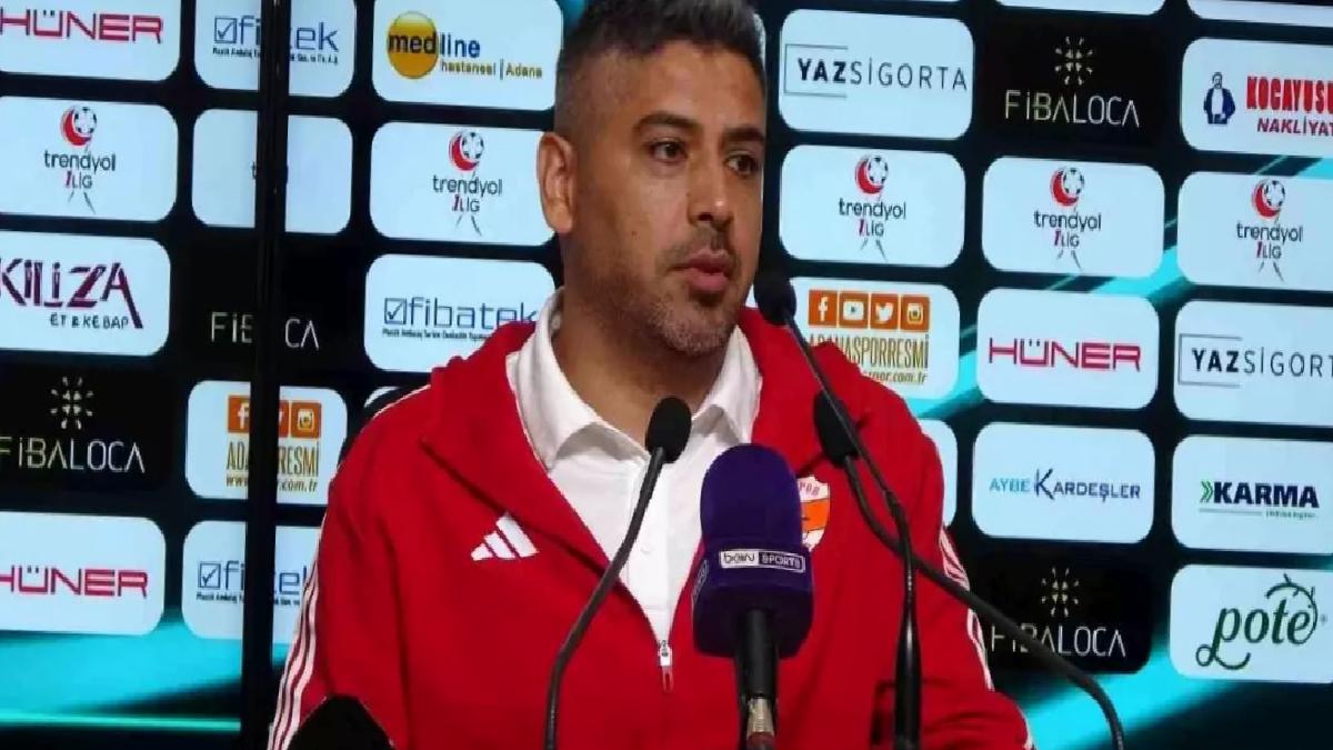 Ercan Ünal Görevden Ayrıldı