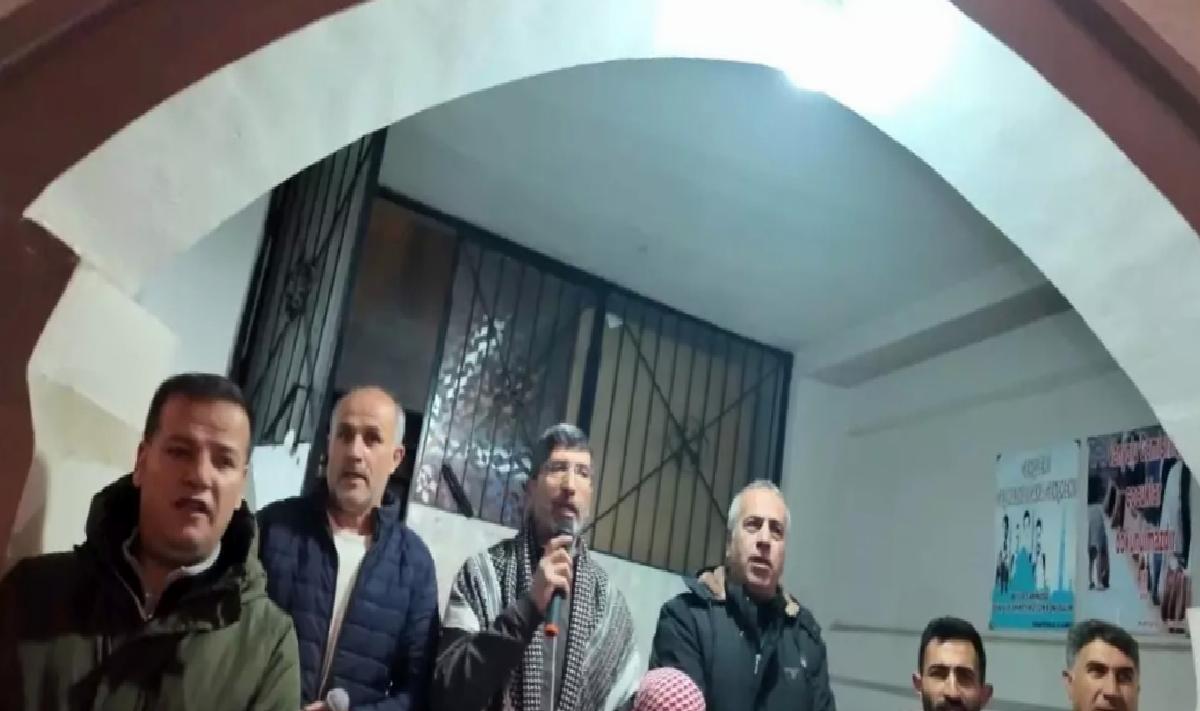Erciş’te Tekbir Cuması Etkinliği